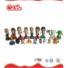 Sport Man and Lovely Animal Plastic Toy (CB-PM013-M)